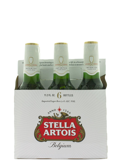 Stella Artois 6pk