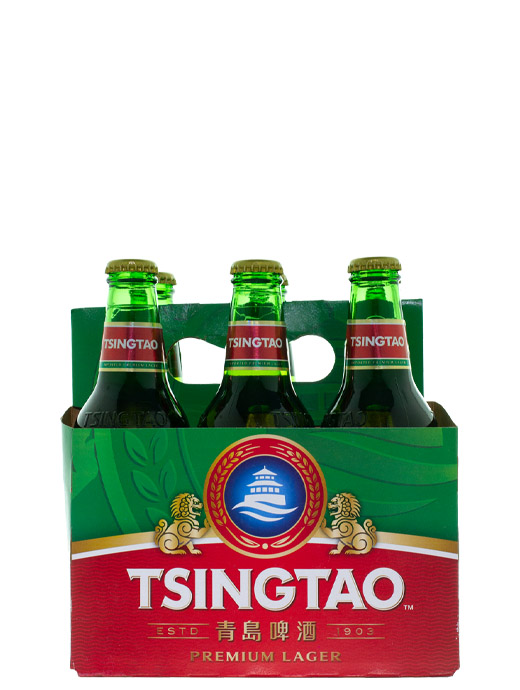 Tsingtao Lager 6pk