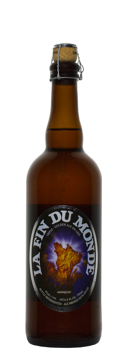 Unibroue La Fin du Monde