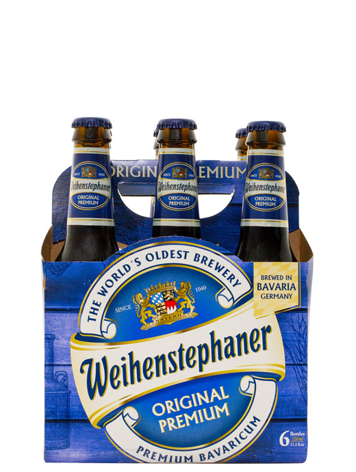 Weihenstephaner Original 6pk