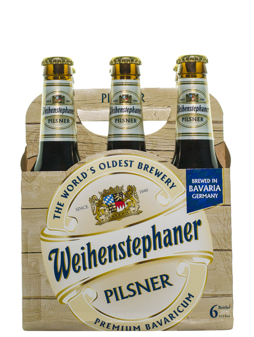 Weihenstephaner Pilsner 6pk