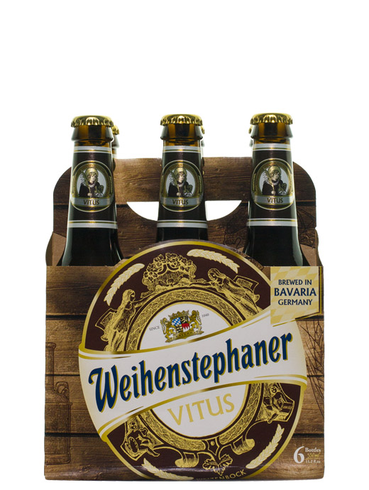 Weihenstephaner Vitus 6pk