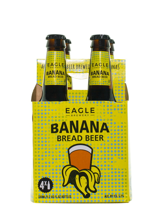 Wells Banana Bread 4pk