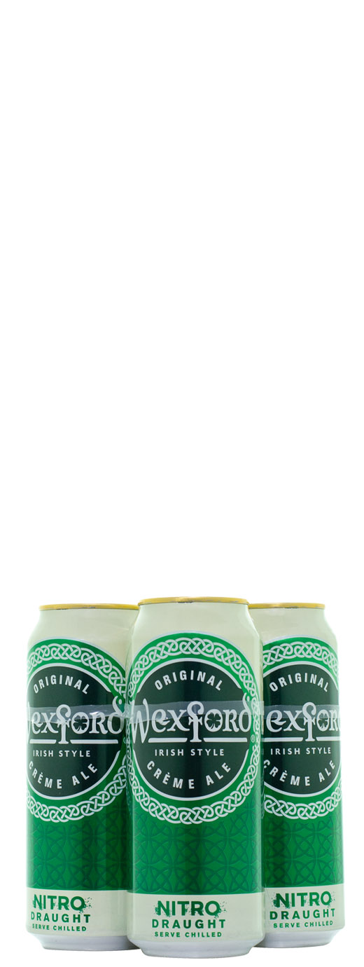 Wexford Irish Cream Ale 4pk Cans