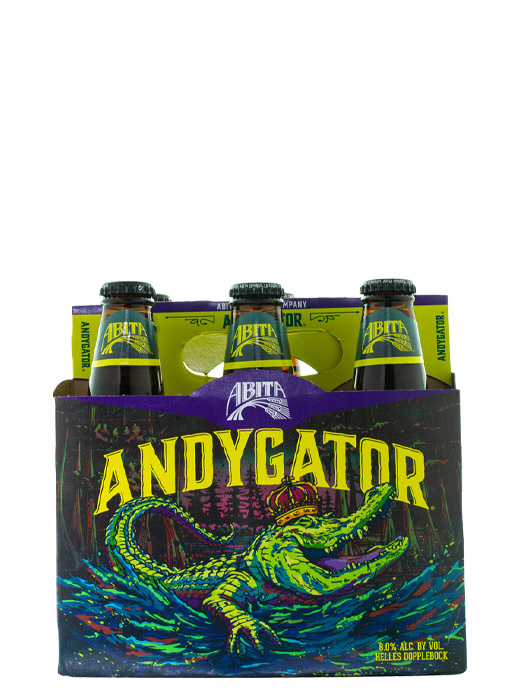 Abita Andygator 6pk