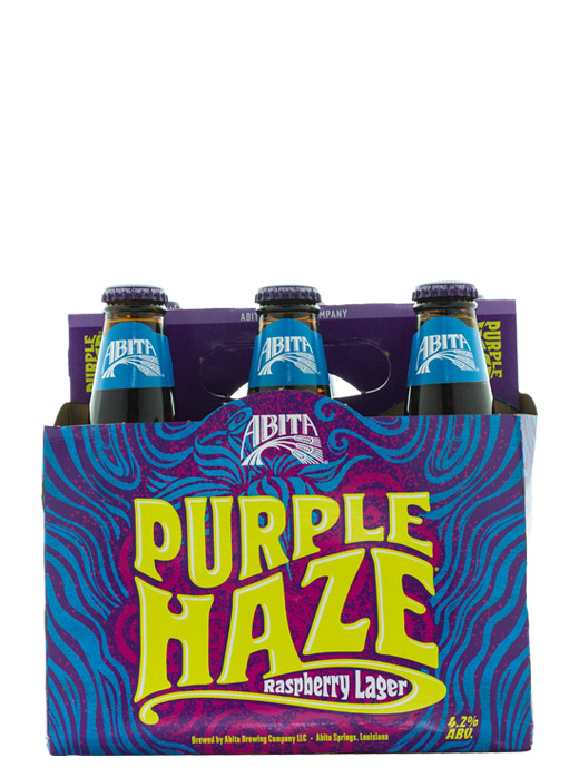 Abita Purple Haze 6pk