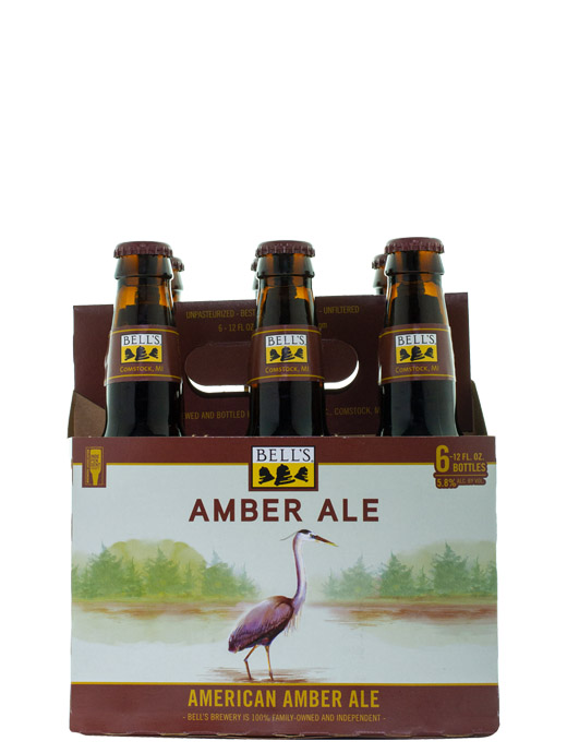 Bell's Amber Ale 6pk