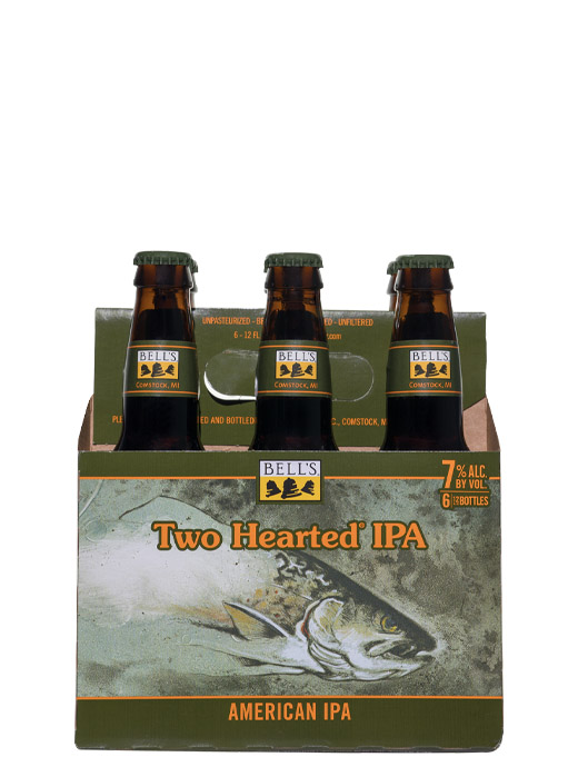 Bell's Two Hearted Ale 6pk