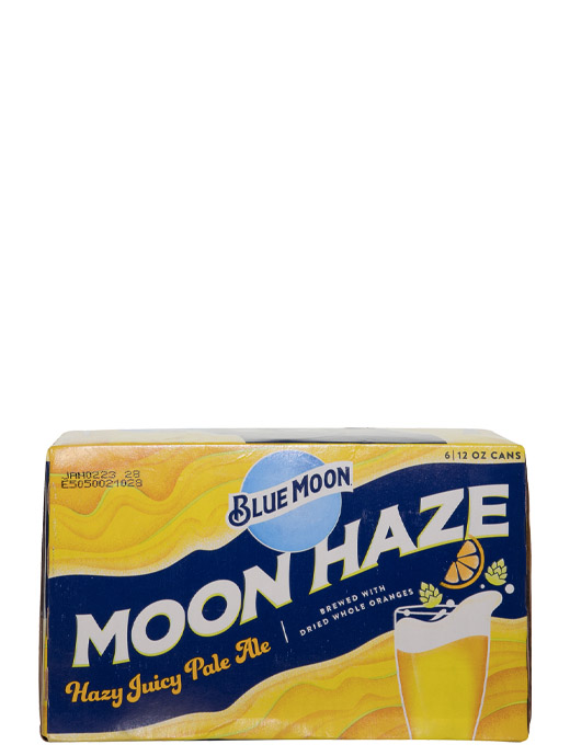 Blue Moon Moon Haze 6pk Cans