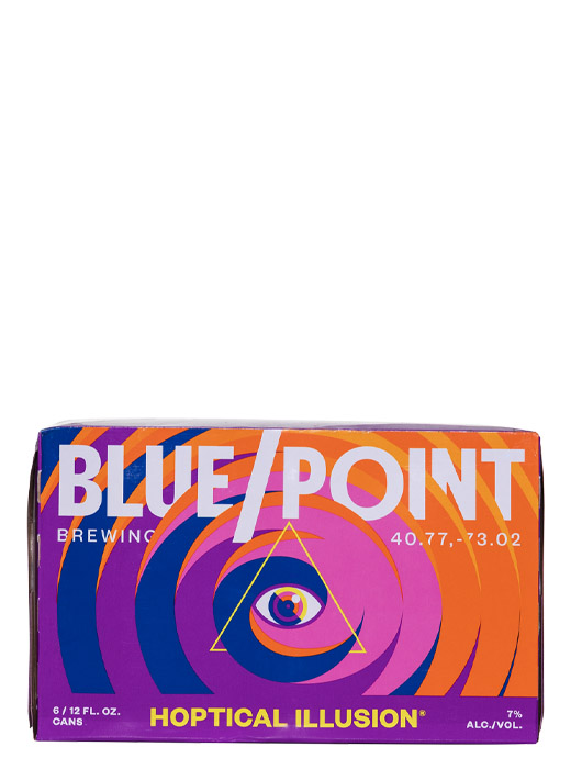 Blue Point Hoptical Illusion IPA 6pk