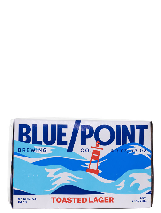 Blue Point Toasted Lager 6pk