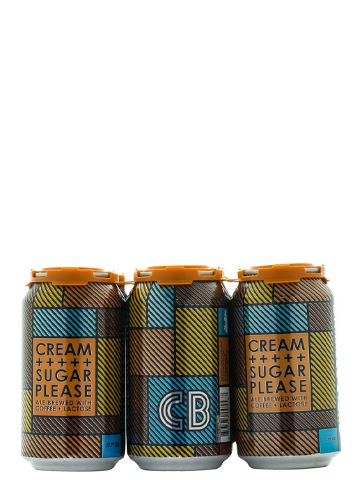 Cycle Brewing Cream & Sugar, Please 6pk Cans