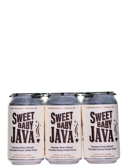 DuClaw Sweet Baby Java 6pk