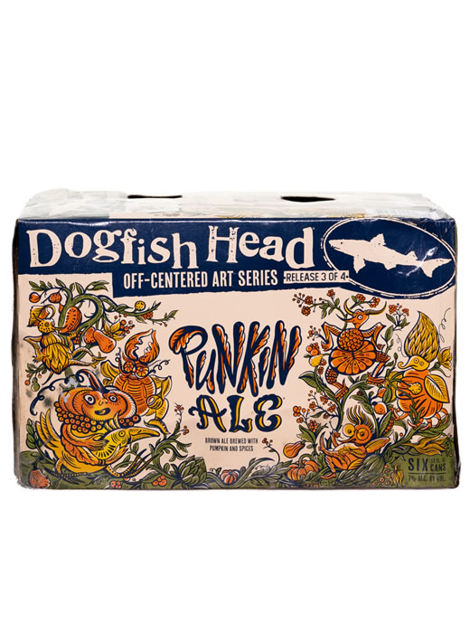 Dogfish Head Punkin Ale 6pk