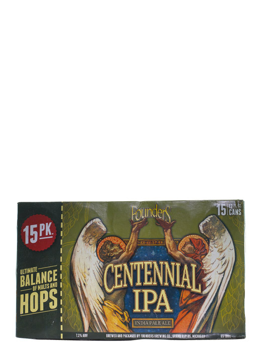 Founders Centennial IPA 15pk Cans