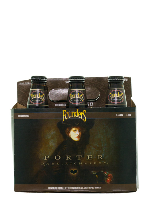 Founders Porter 6pk