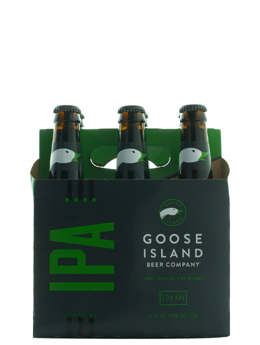 Goose Island India Pale Ale 6pk Bottles