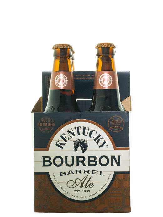 Kentucky Bourbon Barrel Ale 4pk