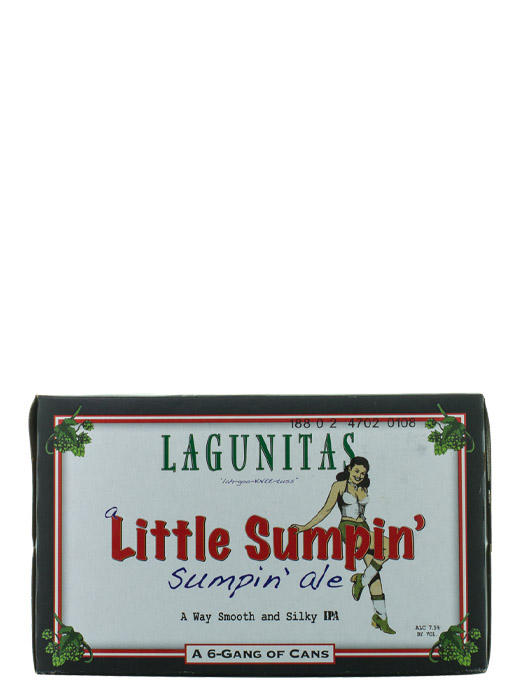 Lagunitas A Little Sumpin' Sumpin' Ale 6pk