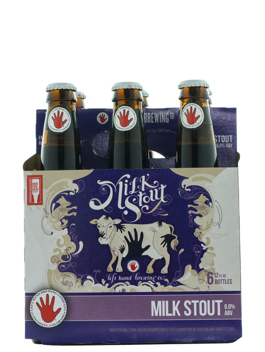 Left Hand Milk Stout 6pk