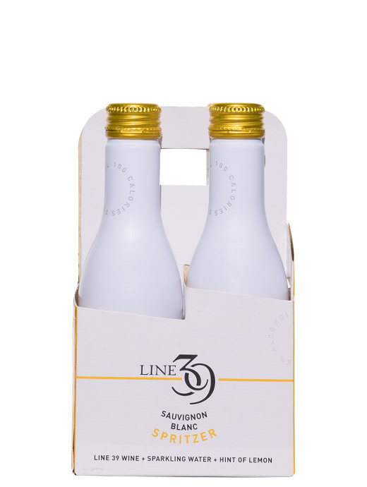 Line 39 Sauvignon Blanc Spritzer 250ml 4pk