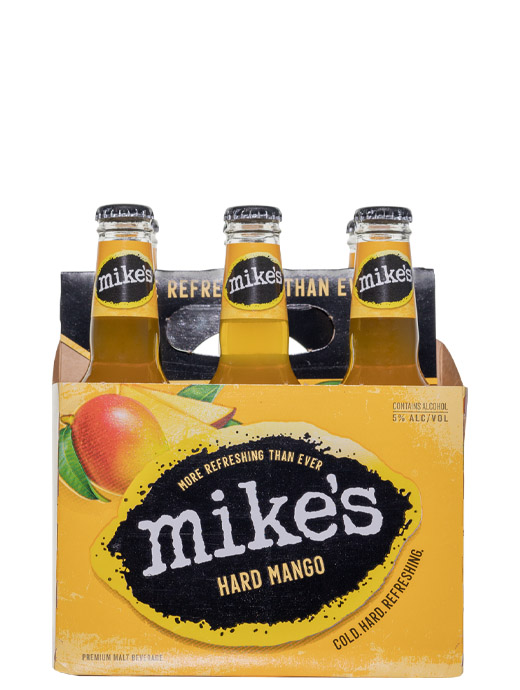 Mike's Hard Mango Punch 6pk