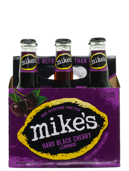 Mike's Hard Black Cherry Lemonade 6pk