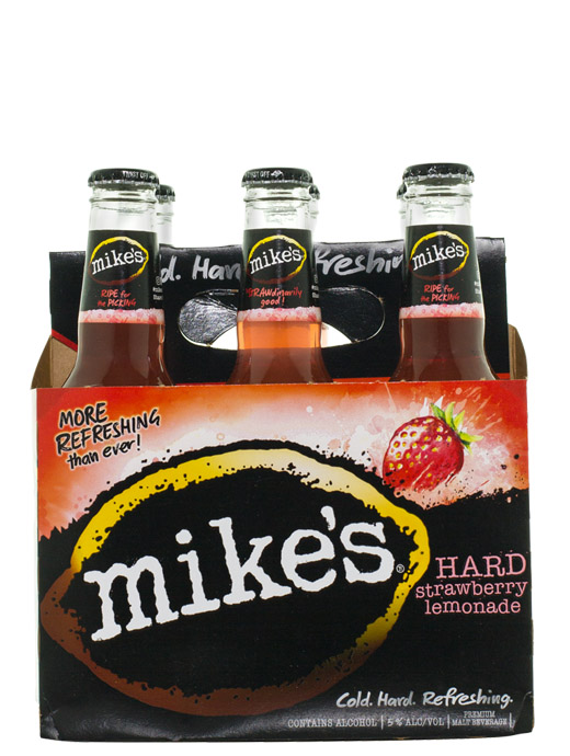 Mike's Hard Strawberry Lemonade 6pk