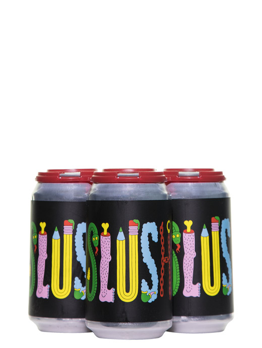 Prairie Artisan Ales Slush 4pk Cans