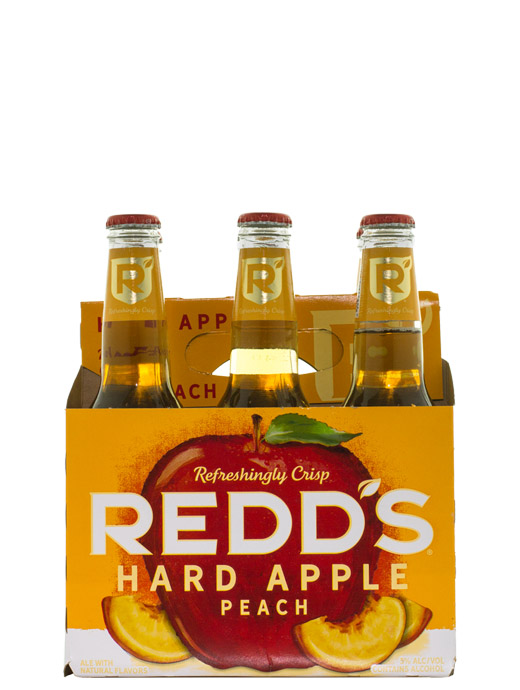 Redd's Peach Ale 6pk