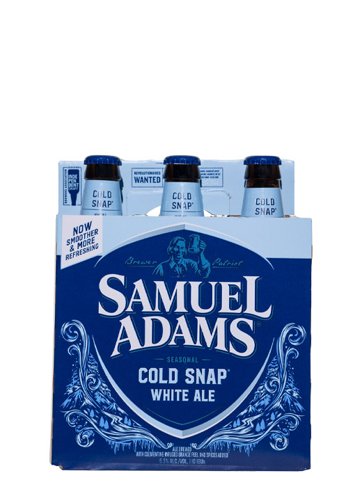 Sam Adams Cold Snap 6pk