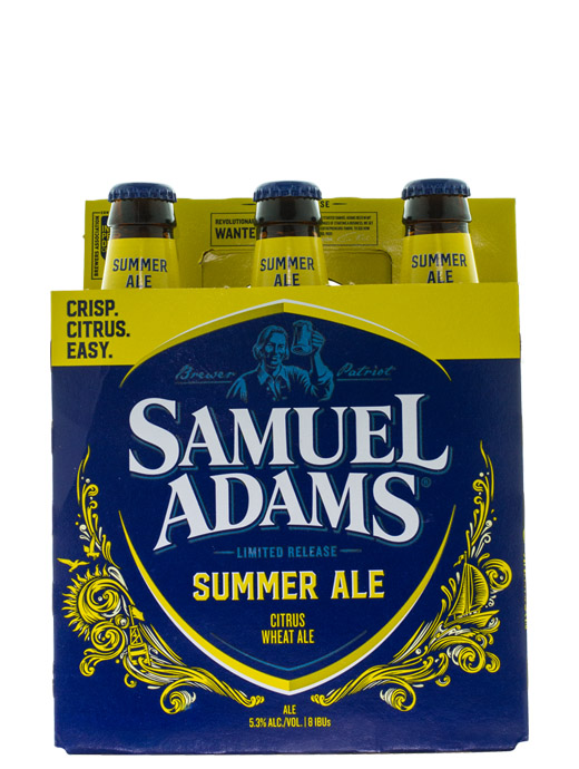 Sam Adams Summer Ale 6pk