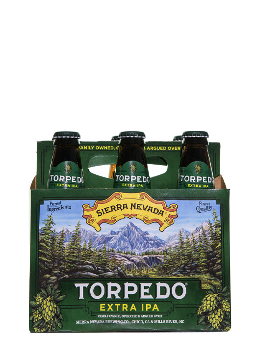 Sierra Nevada Torpedo Extra IPA 6pk