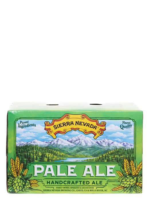 Sierra Nevada Pale Ale 6pk Cans