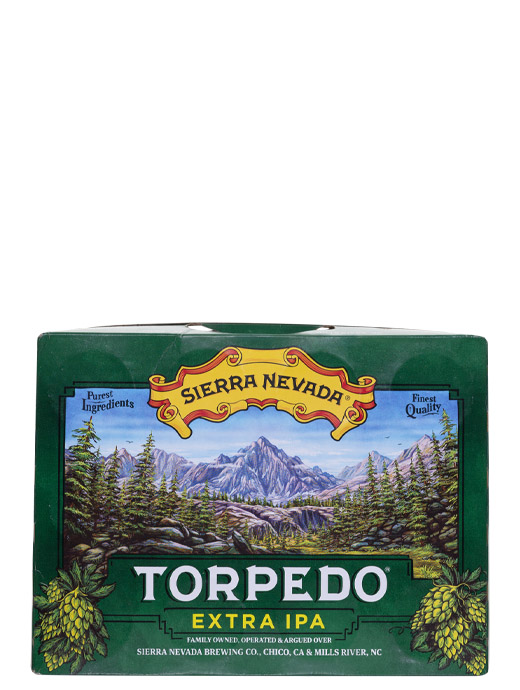 Sierra Nevada Torpedo Extra IPA 12pk