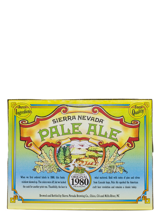 Sierra Nevada Pale Ale 12pk Bottles