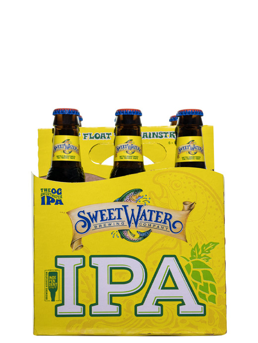 SweetWater IPA 6pk