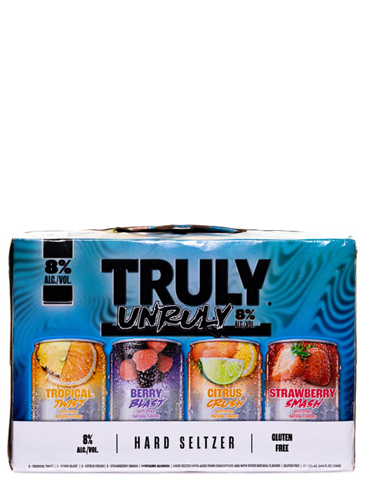 Truly Unruly Variety 12pk Cans