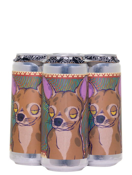 Tripping Animals No Mames Mexican Lager 4pk 16oz Cans