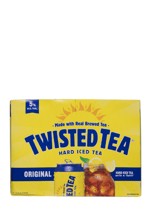 Twisted Tea 12pk Cans