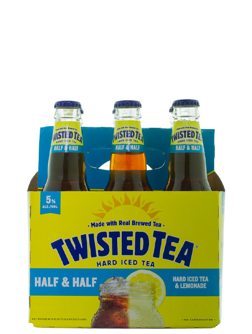 Twisted Tea Half & Half 6pk