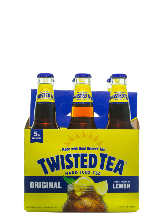 Twisted Tea 6pk