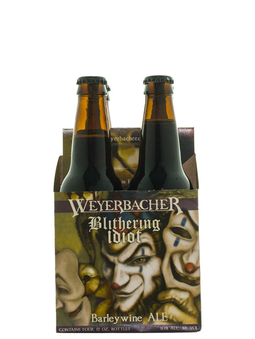 Weyerbacher Blithering Idiot 4pk