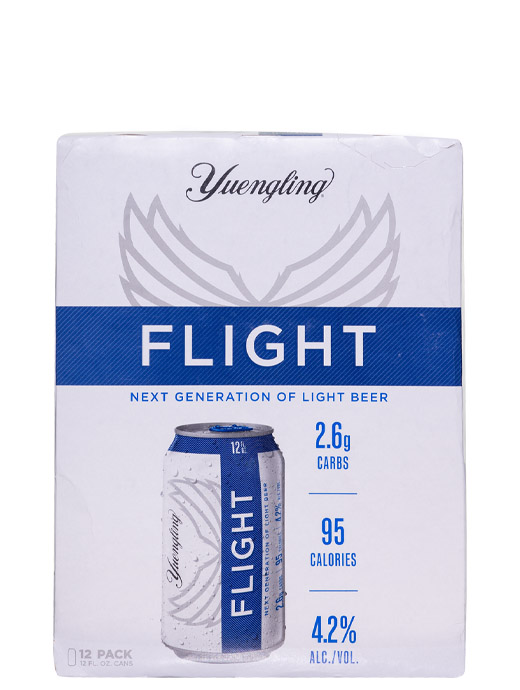 Yuengling Flight 12pk Cans