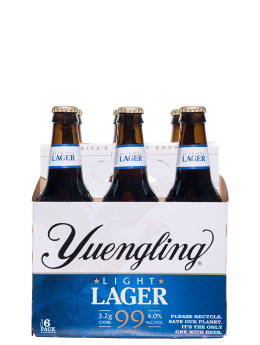 Yuengling Light 6pk