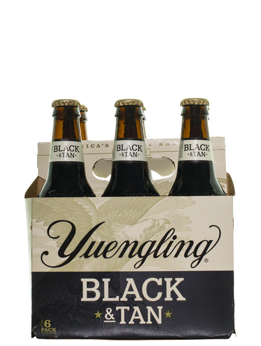 Yuengling Black & Tan 6pk