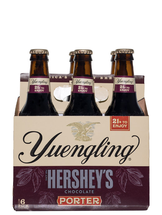 Yuengling Hershey's Chocolate Porter 6pk