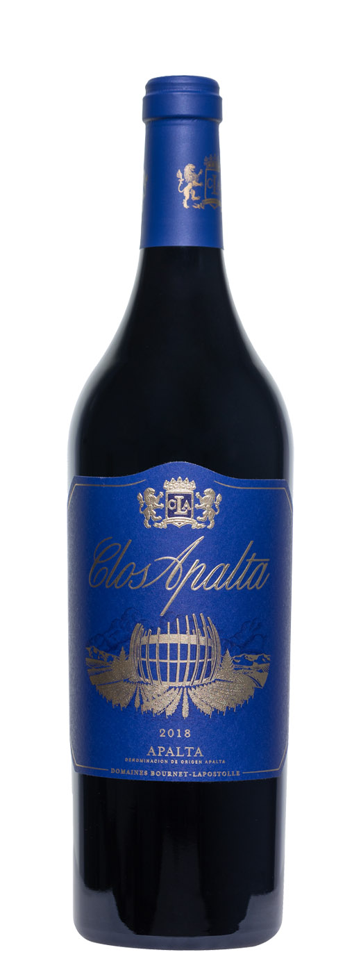 2018 Clos Apalta