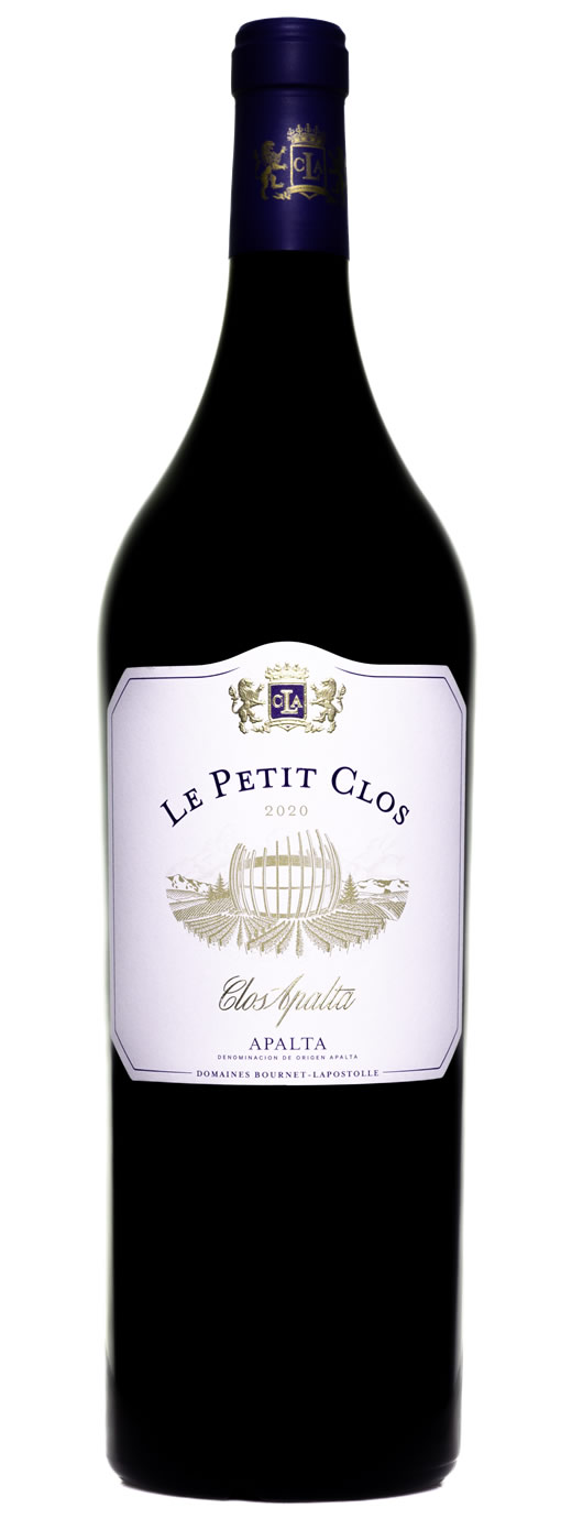 2020 Clos Apalta Le Petit Clos