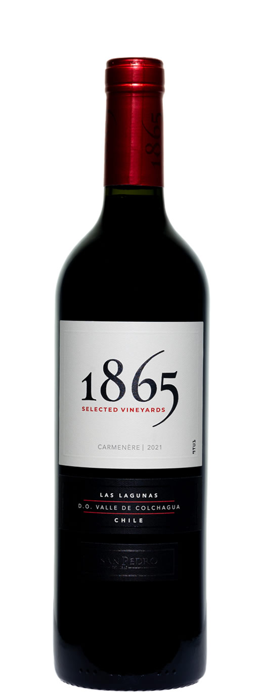 2021 San Pedro 1865 Selected Vineyards Carmenere (750ml)